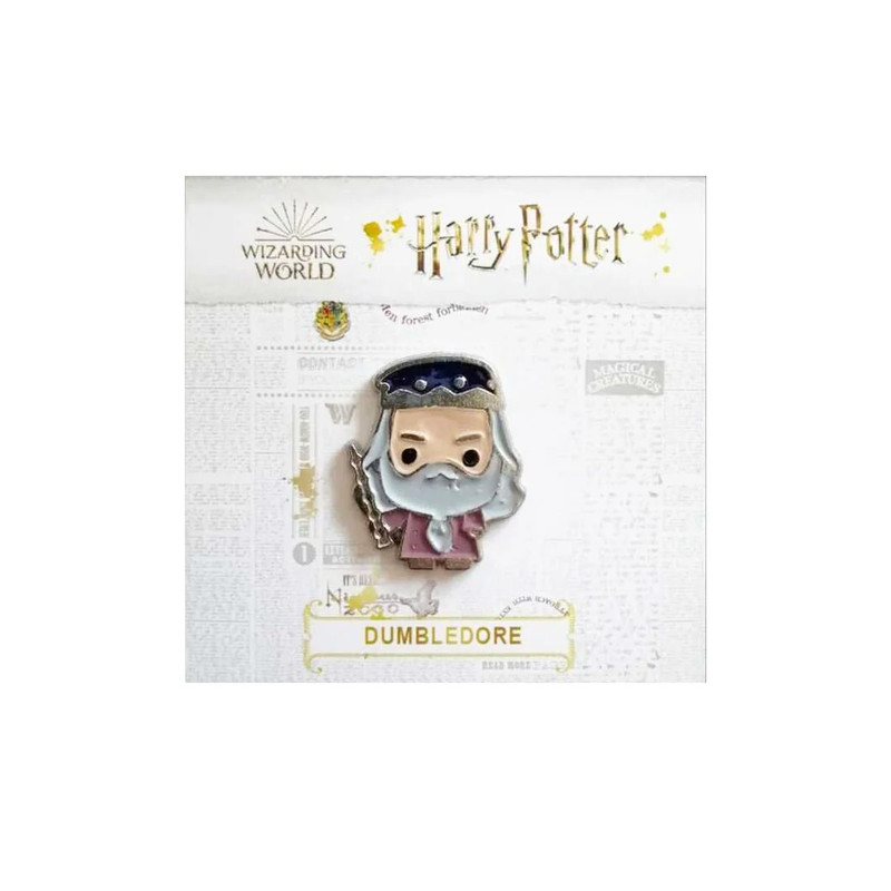 Sihir Dukkani Harry Potter Pin - Albus Dumbledore - أكسسوار